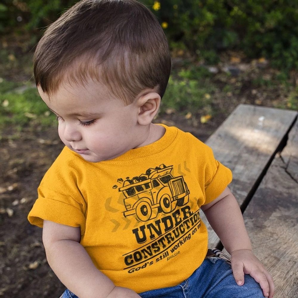 Kerusso Under Construction T-Shirt